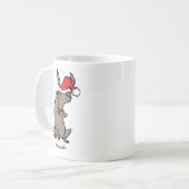 Dominick de Donkey Koffiemok (Voorkant links)