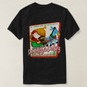 Dominick de Donkey T-shirt (Design voorkant)