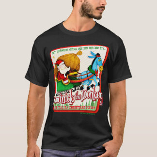 Dominick de Donkey T-shirt