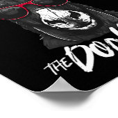 Dominick De Ezel 1 Poster (Hoek)