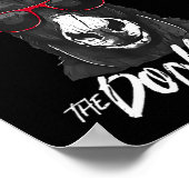 Dominick De Ezel Poster (Hoek)