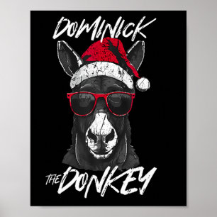 Dominick De Ezel Poster
