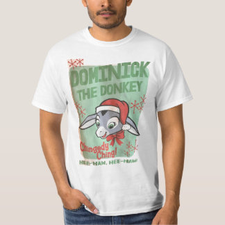 Dominick de ezel t-shirt