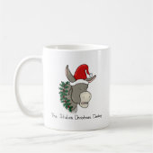 Dominick de Italiaanse kerstsleutel Koffiemok (Links)