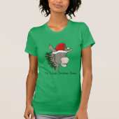 Dominick de Italiaanse kerstsleutel T-shirt (Voorkant)