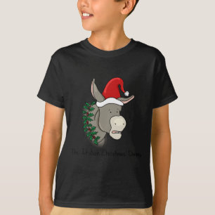 Dominick de Italiaanse kerstsleutel T-shirt