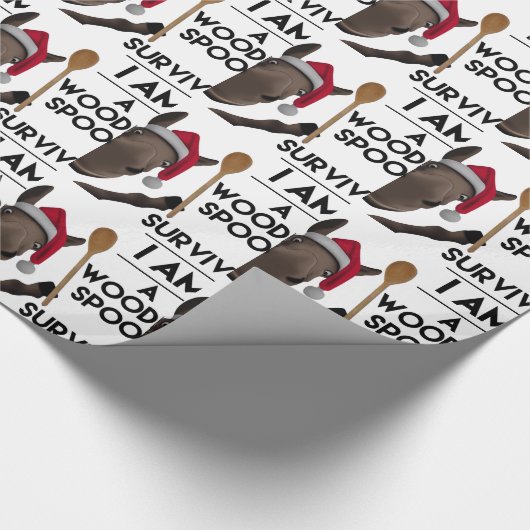 Dominick Spoon Cadeaupapier (Hoek)