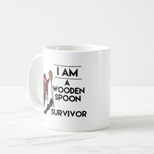 Dominick Spoon Koffiemok (Voorkant links)