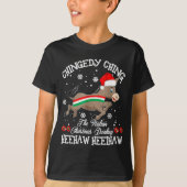 Dominick The Christmas Italian Chris  T-shirt (Voorkant)
