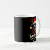 Dominick The Funny  Koffiemok (Voorkant rechts)
