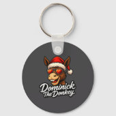 Dominick The Funny Tee  Sleutelhanger (Voorkant)