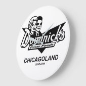 Dominick's Finer Foods, Chicago en Suburbs, IL Grote Klok (Hoek)