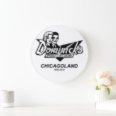 Dominick's Finer Foods, Chicago en Suburbs, IL Grote Klok (Huis)