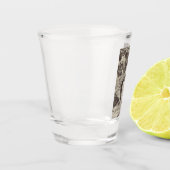 Dominicus Castiliaans Katholiek priester Shot Glas (Links)