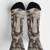 Dominicus Castiliaans Katholiek priester Sokken (Top)