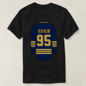 Dominik Kahun Jersey T-shirt (Design voorkant)
