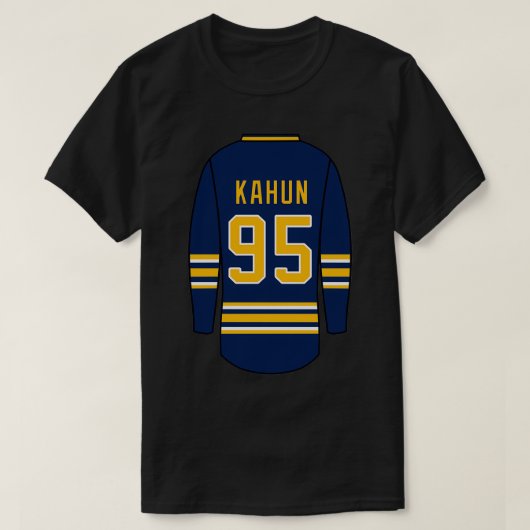 Dominik Kahun Jersey T-shirt (Design voorkant)