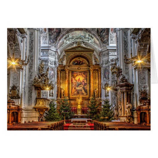 Dominikanerkirche St. Maria Rotunda (Voorkant Horizontaal)