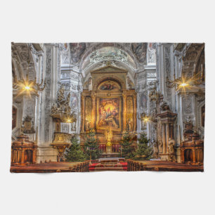Dominikanerkirche St. Maria Rotunda Theedoek
