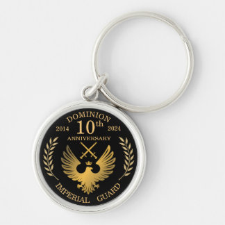 Dominion Imperial Guard 10th Jubileum Sleutelhange Sleutelhanger