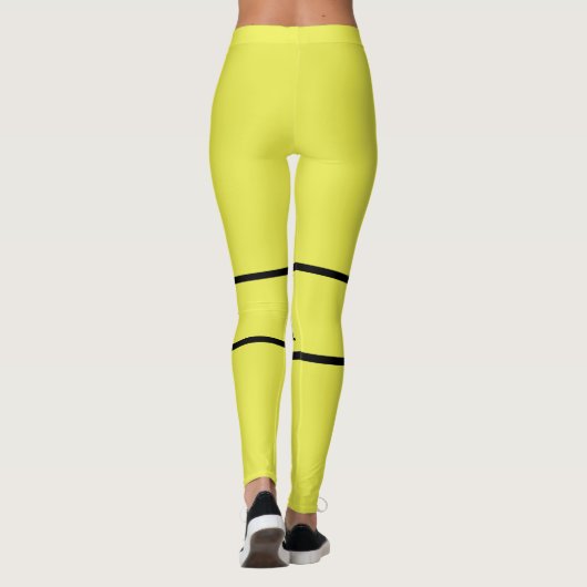 DOMINION-LEGGINGS LEGGINGS (Achterkant)