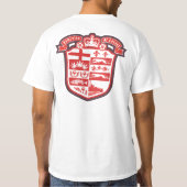Dominion of Canada T-shirt (Achterkant)