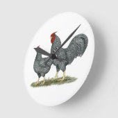 Dominique Chickens Ronde Klok (Hoek)
