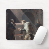 Dominique Vivant Denon ter vervanging van botten Muismat (Met muis)