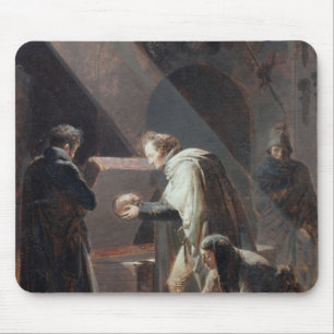 Dominique Vivant Denon ter vervanging van botten Muismat