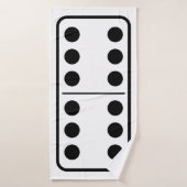 Domino 6 6 badhanddoek (Badhanddoek)