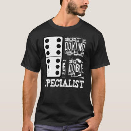 DOMINO 6|6 Specialist T-shirt