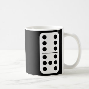 Domino 6 en 7 Matching 67 Dominos Groepskostuums Koffiemok