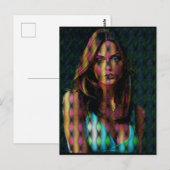 Domino Briefkaart (Voorkant / Achterkant)