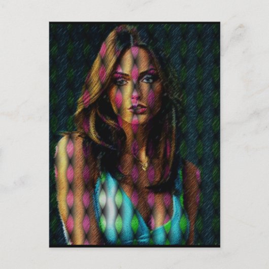 Domino Briefkaart (Voorkant)