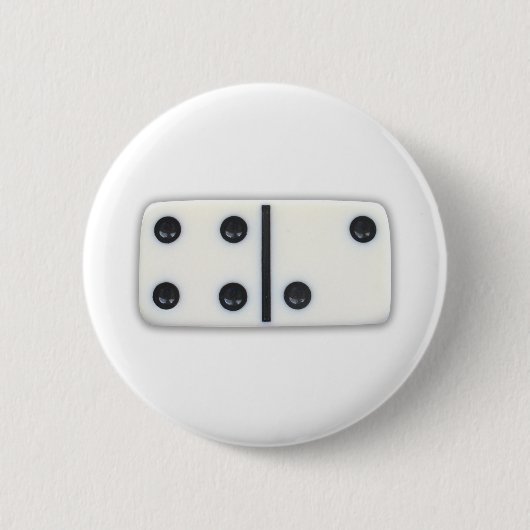 Domino Button 001 (Voorkant)