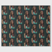 Domino Cadeaupapier (Vlak)