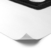 Domino Double Six Poster (Hoek)