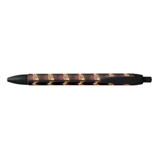 Domino Effect Pen (Achterkant)