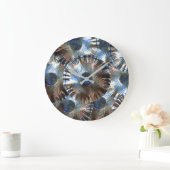 Domino Fun Blue Grote Klok (Huis)