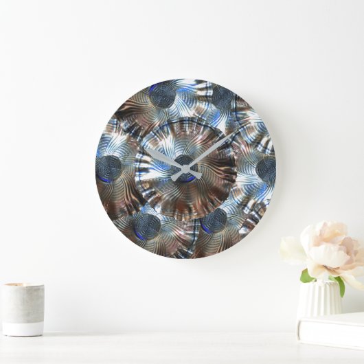 Domino Fun Blue Grote Klok (Huis)