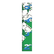 Domino Groeigrafiek.