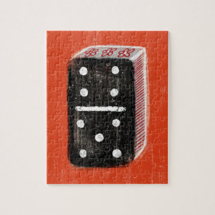 Domino Jigsaw Puzzel