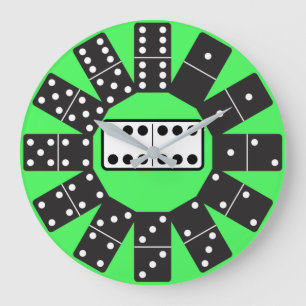 Domino-klok Grote Klok