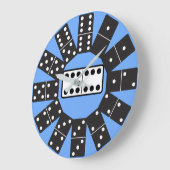 Domino-klok Grote Klok (Hoek)