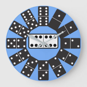 Domino-klok Grote Klok