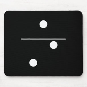 Domino kostuum 1 2 bijpassende familie Easy Group  Muismat