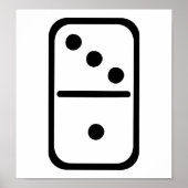 Domino Poster (Voorkant)