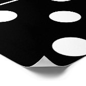 Domino Spel 5 1 Grappige Halloween Groepskostuum S Poster (Hoek)