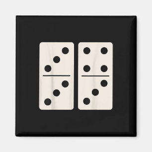Domino spel 6 7 Grappig 67 Alpha Bargoens Gen Z Br Magneet