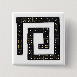 Domino Spiral Button